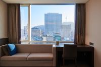 [View Free Upgrade] Hollywood Double → Hollywood Double Room with Namsan View