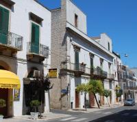 Casa Trieste - Chambres d’hôtes Alberobello