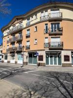 Apartamento luminoso Paloma a 350 metros de la playa con parking gratuito - Chambres d'hôtes Sant Feliu de Guíxols