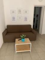 Apartment mit 1 Schlafzimmer und Fenster