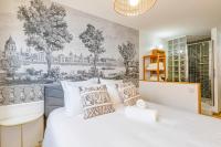 LA SUITE DE L'ORANGERIE - Ferienwohnung Versailles