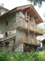 B&B Fontainemore - Chalet Borney - Bed and Breakfast Fontainemore