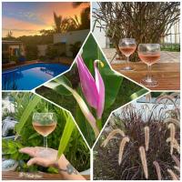 B&B Saint-Joseph - Les tourterelles - Bed and Breakfast Saint-Joseph