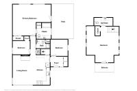 Maison de Vacances 4 Chambres