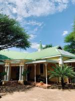 B&B Francistown - Ngangane Lodge & Reserve - Bed and Breakfast Francistown