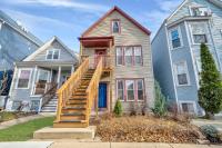 Modern 2 Bedroom in Avondale - B&B Chicago