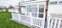 B&B Hemsby - Park view chalet - Bed and Breakfast Hemsby
