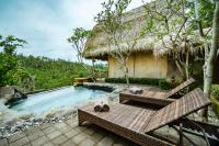 Duplex Bamboo Pool Villa