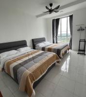 Cameron 1Room Apartment @ Emerald Avenue Brinchang - B&B