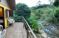 Casa em Lumiar - Barulhinho do Rio - B&B Lumiar