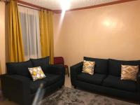 Furnished 1 Bedroom Apartment In Utawala Astrol - B&B