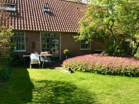 B&B Groet - De Windroos | Atelier Aan Zee - Bed and Breakfast Groet