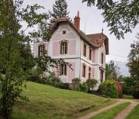 B&B Chissey-en-Morvan - Strawberry Hill - Bed and Breakfast Chissey-en-Morvan