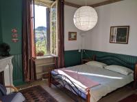 Doppelzimmer mit Gartenblick