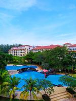 Le'Coco Homestay in Tiara Desaru Residence - B&B Bandar Penawar