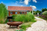 Ferienhaus mit privaten Schwimmteich und Sauna - B&B Oed bei Gleisdorf