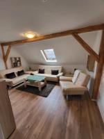 Ferienwohnung Sonnenhaus - Ferienwohnung Wonsees