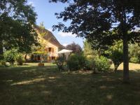 B&B Brunelles - La Gentillere “Ancien Ermitage”PNR du Perche 3 * - Bed and Breakfast Brunelles