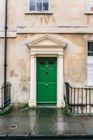 Garden maisonette in Bath city centre - Ferienwohnung
