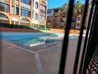 Appartement T2,33 m2,quartier Malfato et Aqualand - B&B Le Cap d'Agde