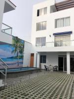 Bravo Surf Camp Punta Rocas - B&B