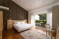 Deluxe Doppelzimmer mit Balkon