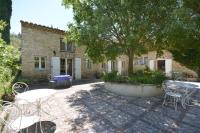 B&B Crillon-le-Brave - Mini gite foulon - Bed and Breakfast Crillon-le-Brave