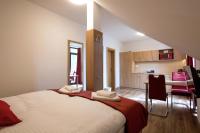 Deluxe Tweepersoonskamer (2 Volwassenen + 1 Kind)