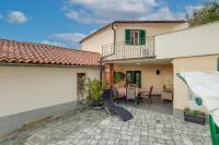 Holiday house Črni Kal - Pri Roktovih - B&B San Sergio