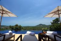Villa Alpha - Seaview Private Villa - B&B Choeng Mon Beach