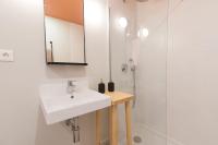 Deluxe Tweepersoonskamer met een Douche