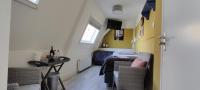 Budget Tweepersoonskamer met 1 of 2 bedden