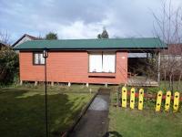 Cottage with Garden View