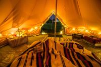 The Paddock Wildcamp - B&B Perranporth