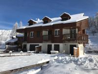 B&B Les Orres - Le Loup Blanc - Bed and Breakfast Les Orres