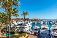 B&B Sotogrande - First line Penthouse in Puerto Sotogrande with Seaviews - Bed and Breakfast Sotogrande