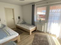 Twin Room with Balcony