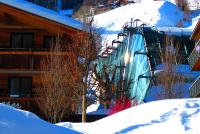 Galzig Lodge - Bed and Breakfast St Anton am Arlberg