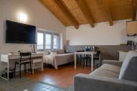 Appartement met 1 Slaapkamer