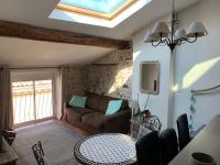 Loft 3 pièces dans vieil Antibes - B&B Antibes
