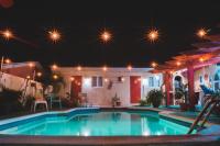 Habitación con cama grande 