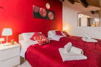 Habitación Doble con baño privado - 2 camas