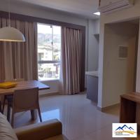 Park Veredas Flat Service Rio Quente - GO Apto 416 - B&B Rio Quente