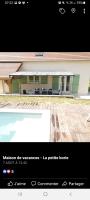 La petite Borie - Ferienwohnung Payrignac