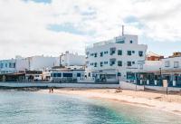 Morro la vieja - Ferienwohnung Corralejo