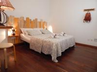 Doppelzimmer mit Gemeinschaftsbad