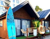 Casa con 1 dormitorio