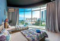 Cozy Home with Spectacular View - Ferienwohnung Bayan Lepas