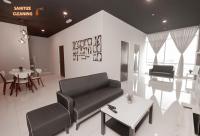Spacious 3 Bedrooms by Cozy Home - Ferienwohnung Bayan Lepas