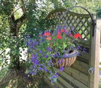 Kennick Barn, peace and quiet guaranteed, Dartmoor - B&B Christow